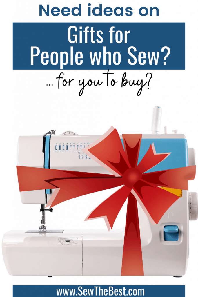 Need ideas on Gifts for People who Sew? This post is filled with gift ideas for you to buy.