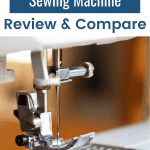 Brother XR3774 Sewing Machine Review & Compare. Picture of sewing machine follows.